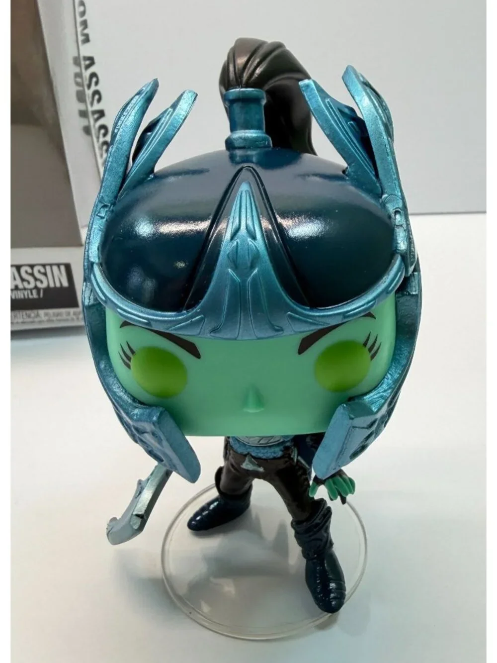 Funko Pop! Dota 2 Phantom Assassin with Sword in Box 356 Vinyl Figure 2018